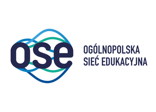 Logo OGÓLNOPOLSKA SIEĆ EDUKACYJNA