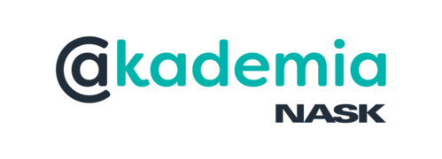 Logo Akademia NASK